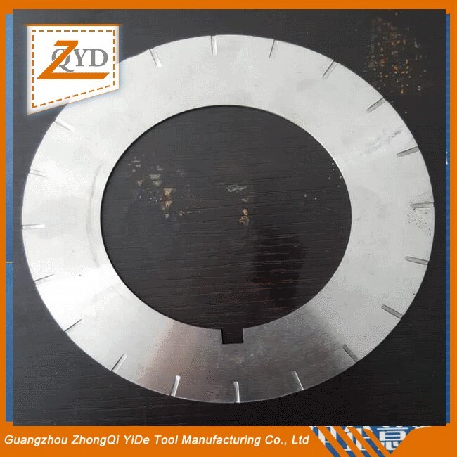 外圓開(kāi)槽分切刀